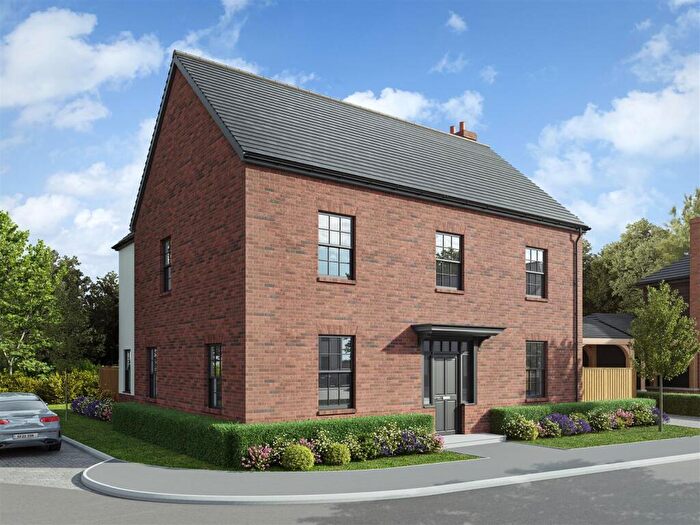 4 Bedroom Detached House For Sale In Hawthorn Close, Ongar Road, Fyfield, CM5