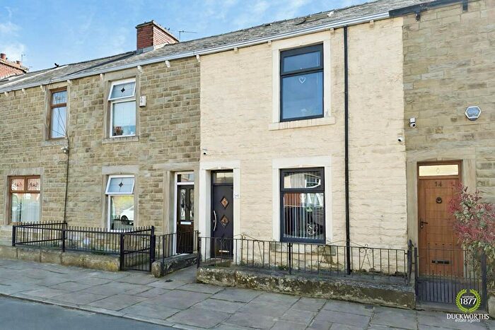 4 Bedroom Terraced House For Sale In Lime Road, Accrington, BB5