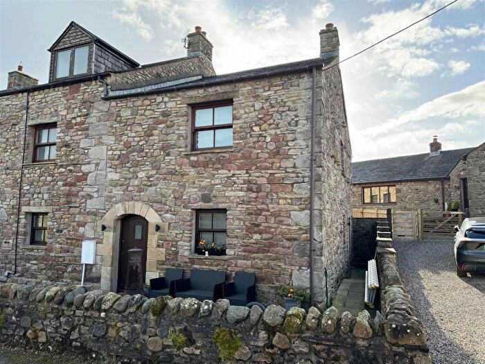 3 Bedroom End Of Terrace House For Sale In Sowerby Lodge, Brough Sowerby, Kirkby Stephen, CA17