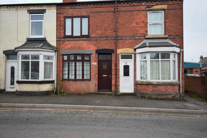 3 Bedroom Terraced House To Rent In Portland Street, Kirkby-In-Ashfield, Nottingham, NG17