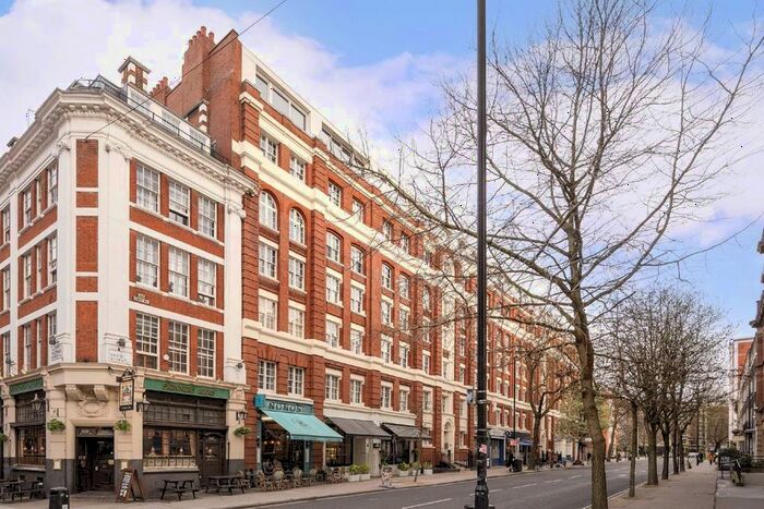 1 Bedroom Flat To Rent In Judd Street, London, WC1H