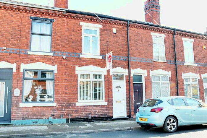 2 Bedroom Terraced House To Rent In West Street, Leamore, Walsall WS3