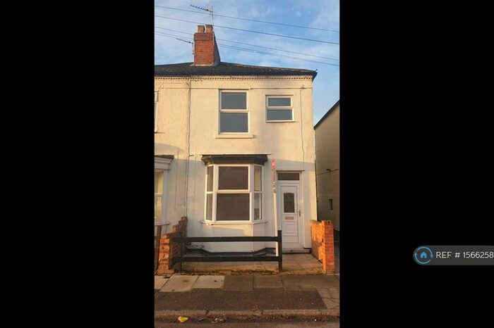 2 Bedroom Semi-Detached House To Rent In Nelson Street, Long Eaton, Nottingham, NG10