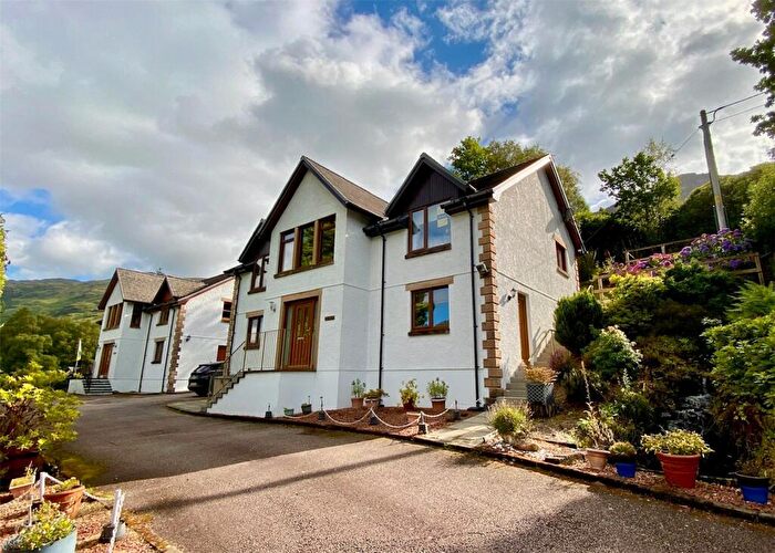 3 Bedroom Detached House For Sale In Lochgoilhead, Cairndow, Argyll And Bute, PA24