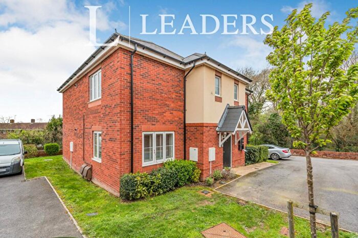 1 Bedroom Apartment To Rent In Carrion Court, Southampton, SO16