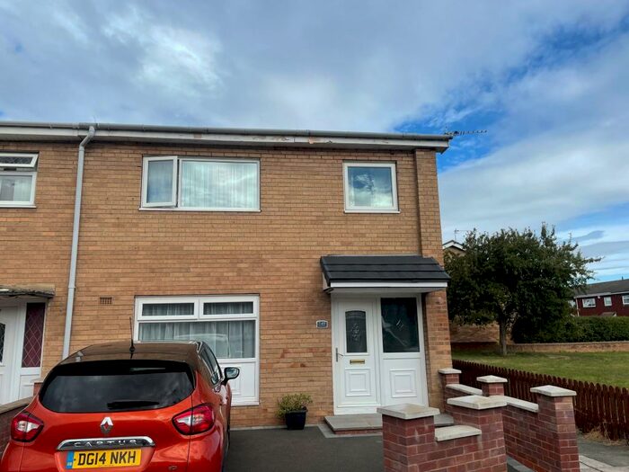3 Bedroom Terraced House To Rent In Chapelhill Road, Moreton, Wirral, CH46