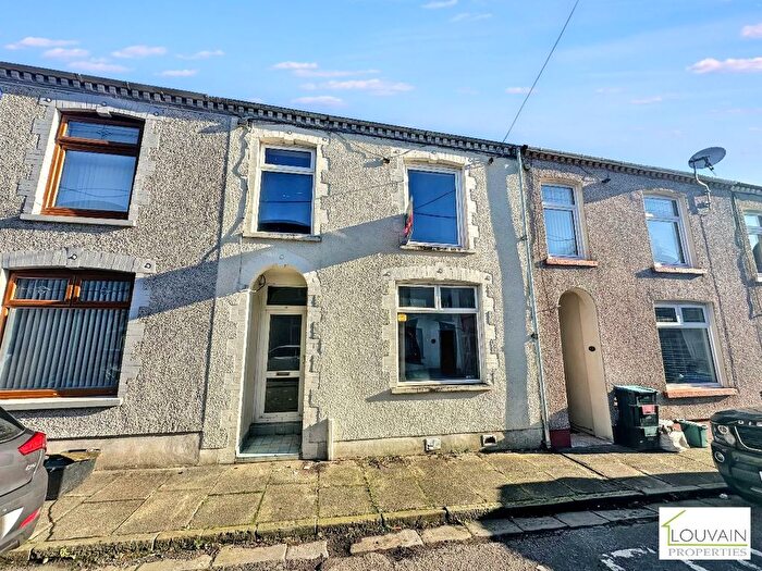 4 Bedroom Terraced House For Sale In Alexandra Street, Ebbw Vale, NP23
