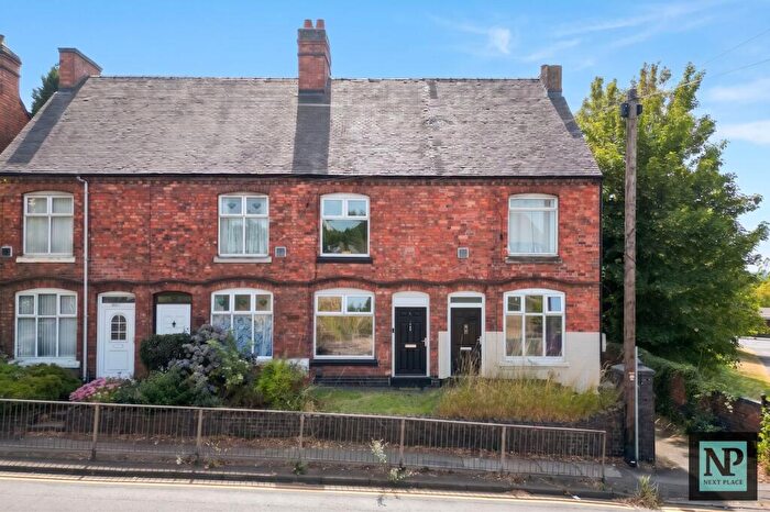 3 Bedroom Terraced House For Sale In Watling Street, Wilnecote, B77