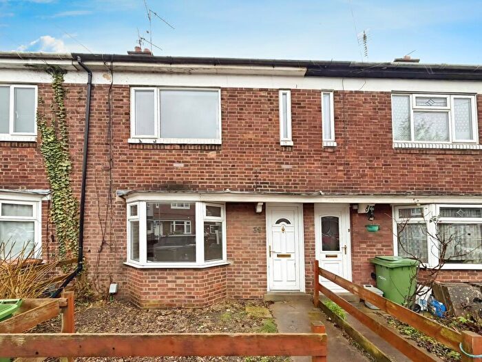 3 Bedroom Terraced House To Rent In Montagu Road, Walton, Peterborough, PE4