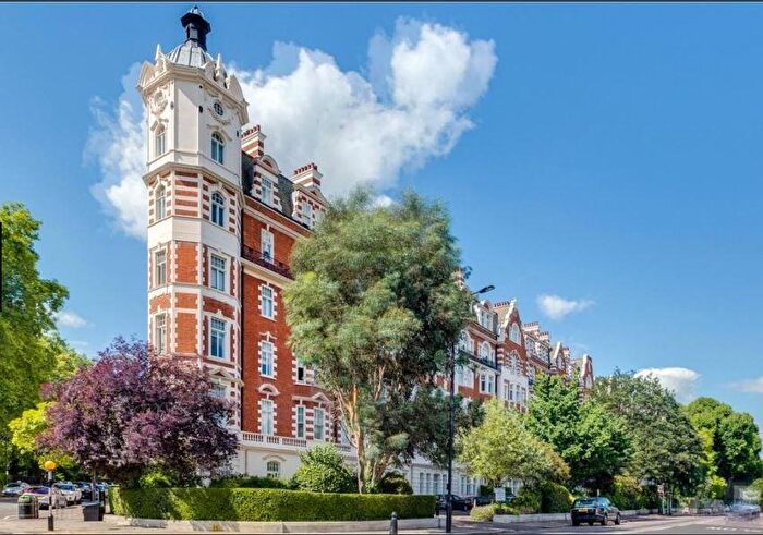 2 Bedroom Flat To Rent In Prince Albert Road, London, NW8
