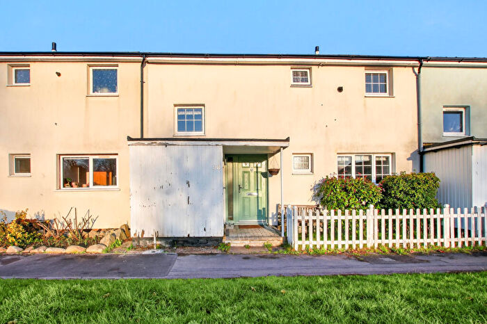 3 Bedroom Terraced House For Sale In Ashbourne, Ashbourne, Bracknell, RG1