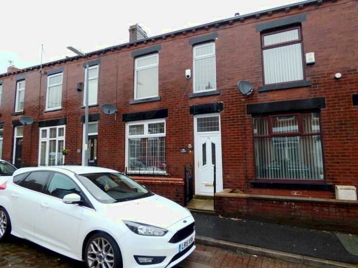 3 Bedroom Terraced House To Rent In Arnold Street, Halliwell, Bolton BL1