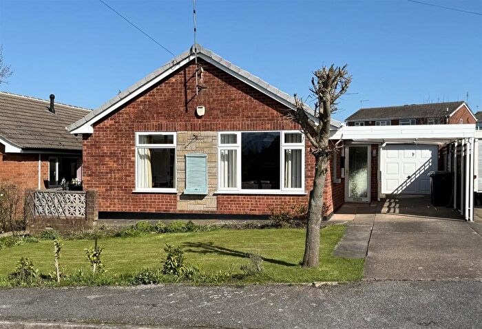 3 Bedroom Detached Bungalow For Sale In St. James Drive, Brinsley, Nottinghamshire, NG16