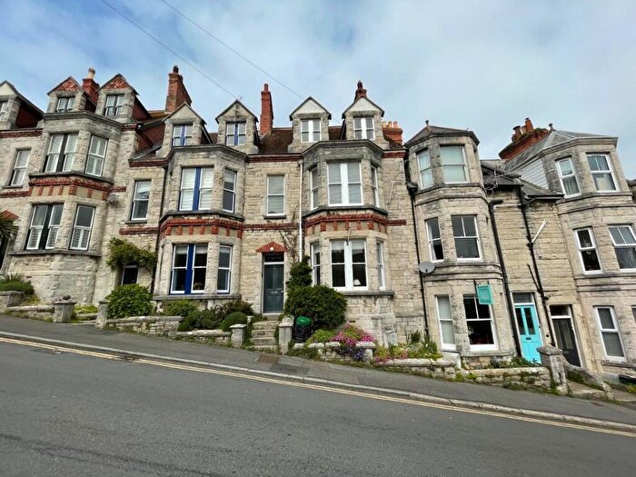 1 Bedroom Flat To Rent In Stafford Road, Swanage, Dorset, BH19