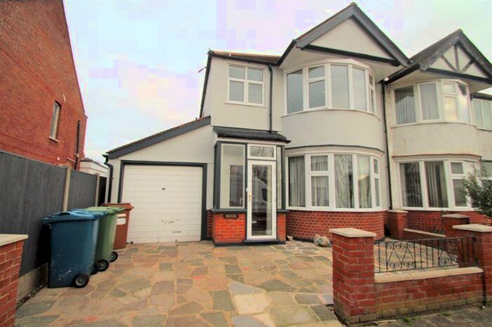 3 Bedroom Semi-Detached House To Rent In Drury Road, Harrow, HA1