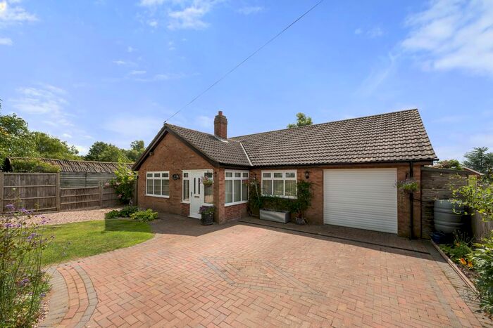 3 Bedroom Detached Bungalow For Sale In The Buddleias, Toynton St. Peter, PE23