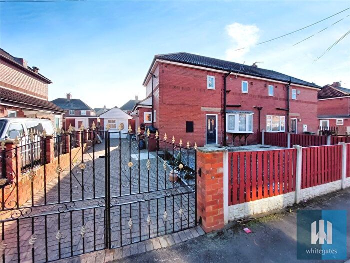 2 Bedroom Semi-Detached House For Sale In Central Avenue, Fitzwilliam, Pontefract, West Yorkshire, WF9