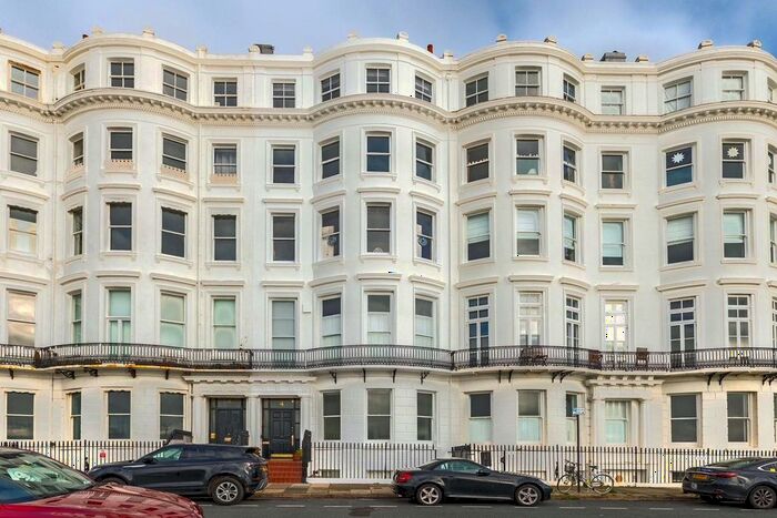Studio To Rent In Clarendon Terrace, Brighton, BN2