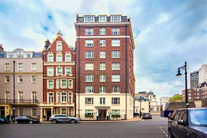 1 Bedroom Flat To Rent In Hill Street, Mayfair W1J