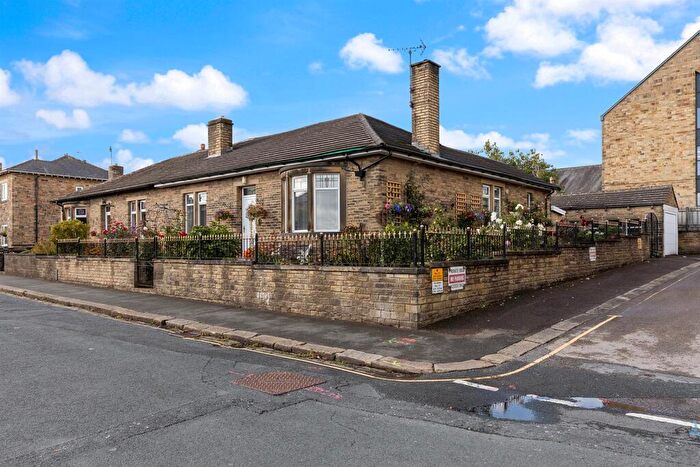 3 Bedroom Semi-Detached Bungalow For Sale In Winona, Linden Road, Hullen Edge, Elland, HX5