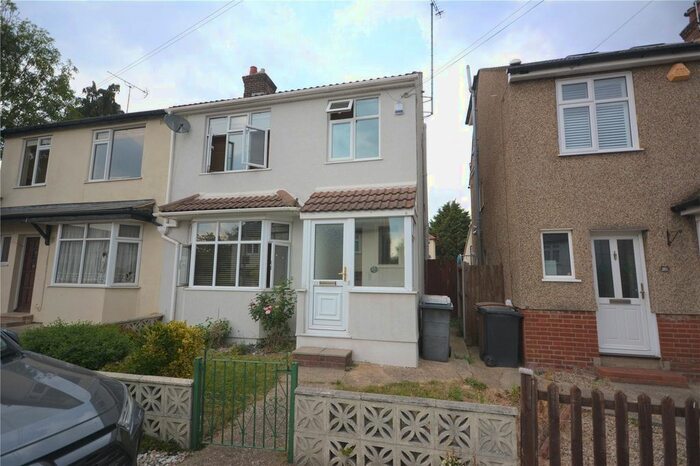 3 Bedroom Semi-Detached House To Rent In Coval Avenue, Chelmsford, CM1