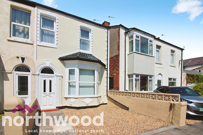 3 Bedroom Terraced House To Rent In Hope Street, Southport, PR9