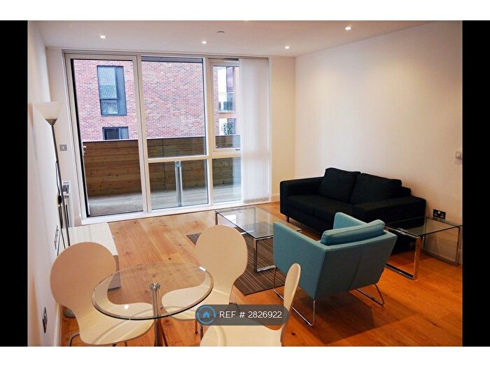 1 Bedroom Flat To Rent In Barry Blandford Way, London, E3