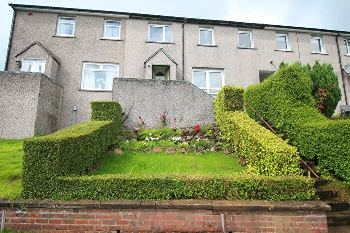 3 Bedroom Terraced House For Sale In Davaar Road, Greenock, PA16