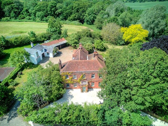 7 Bedroom Detached House For Sale In Ongar Road, Kelvedon Hatch, CM15