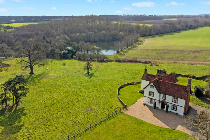 5 Bedroom Farm House For Sale In Braintree Road, Shalford, CM7