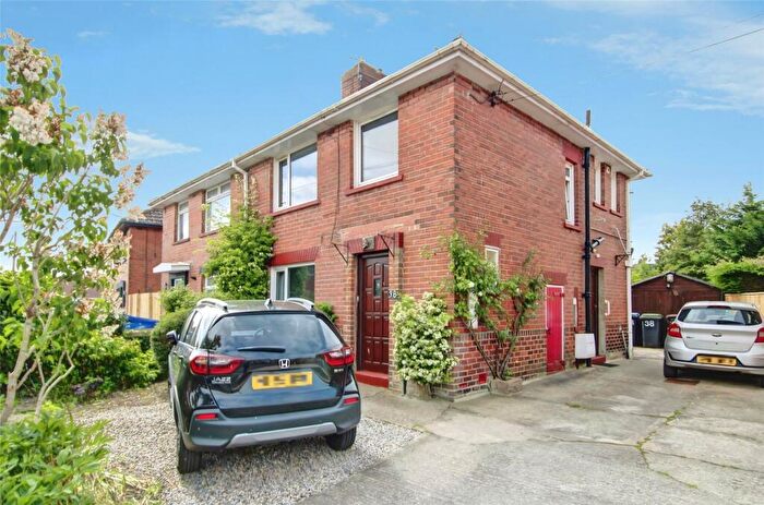 3 Bedroom Semi-Detached House For Sale In Oakdale Road, Consett, County Durham, DH8