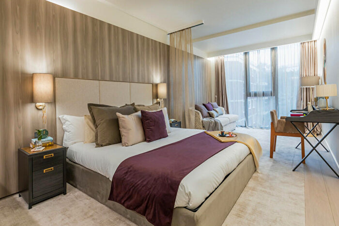 Studio To Rent In The Quarters, Finchley Road, NW3