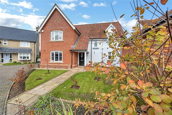 4 Bedroom Detached House For Sale In Hessett, Suffolk, IP30
