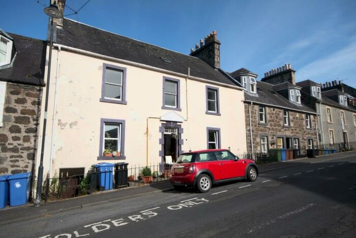 4 Bedroom Flat To Rent In Upper Bridge Street, Stirling Town, Stirling, FK8