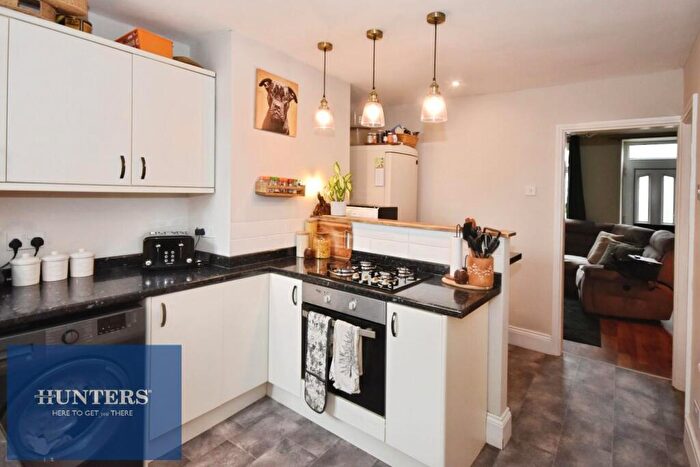 2 Bedroom Terraced House For Sale In Hill Street, Clay Cross, Chesterfield, S45