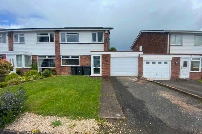 3 Bedroom Property To Rent In Nuthurst, Sutton Coldfield, B75
