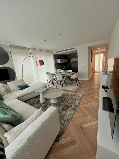 2 Bedroom Flat To Rent In Michael Road, London, SW6