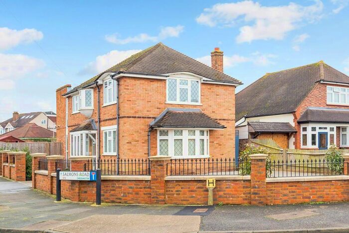 3 Bedroom Detached House To Rent In Bolton Road, Chessington KT9