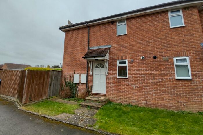 2 Bedroom Semi-Detached House To Rent In Park Close, Off Park Lane, Salisbury, SP1