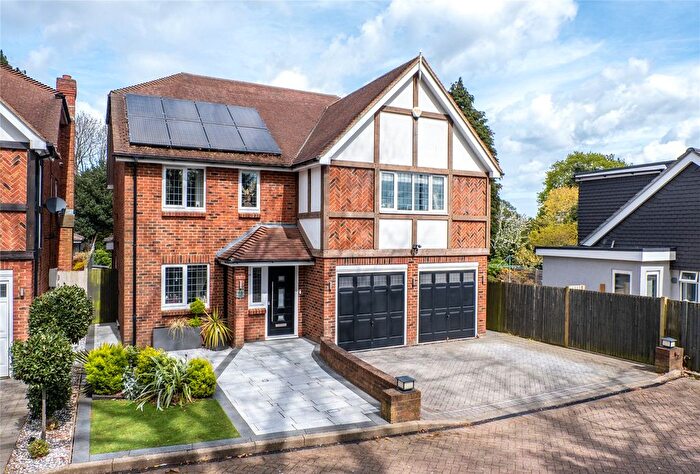 5 Bedroom Detached House For Sale In Asquith Road, Wigmore, Kent, ME8