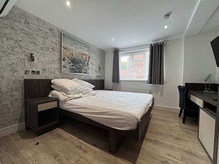 Studio To Rent In Suite, Broadway, Peterborough, PE1