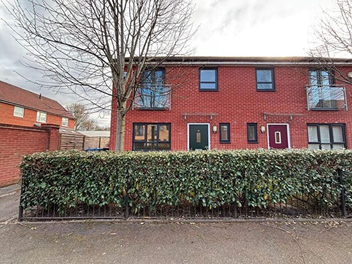 3 Bedroom Semi Detached House To Rent In Canavan Way, Manchester, Greater Manchester, M7