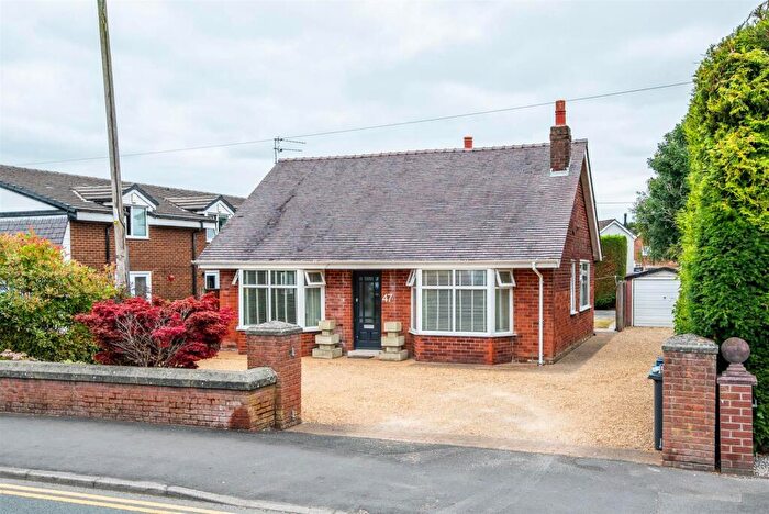 2 Bedroom Detached Bungalow To Rent In Station Road, New Longton, PR4