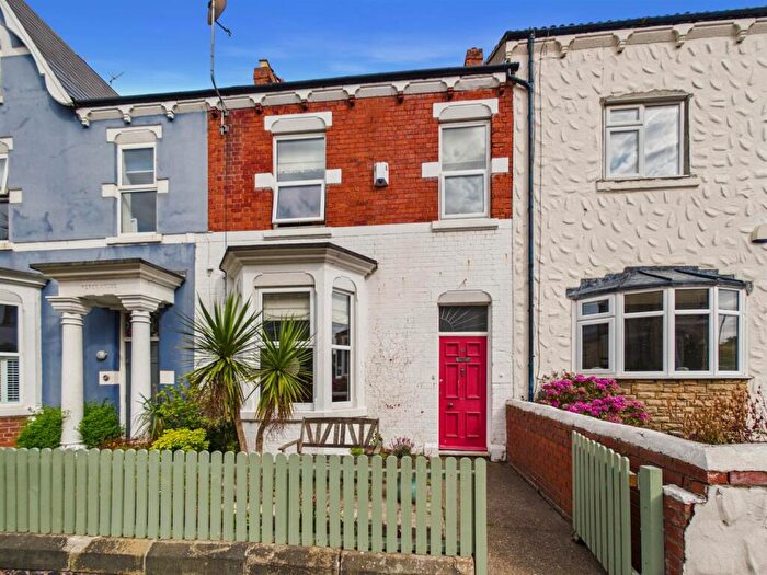 4 Bedroom Terraced House For Sale In Percy Road, Whitley Bay, NE26