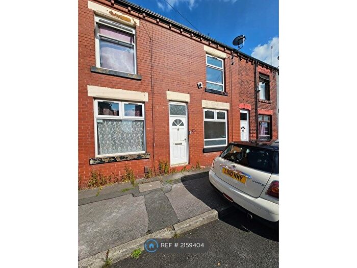 2 Bedroom Terraced House To Rent In Eldon Street, Bolton, BL2