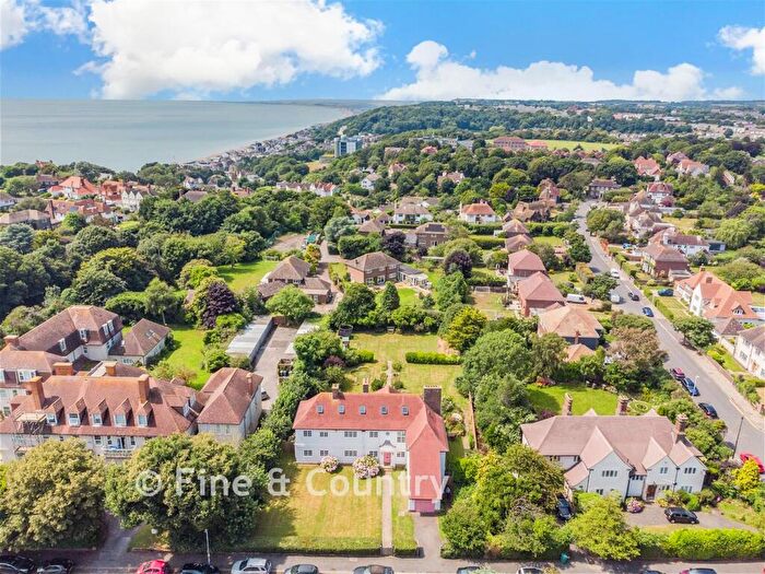 7 Bedroom Detached House For Sale In Dixwell Road, Folkestone, Kent, CT20