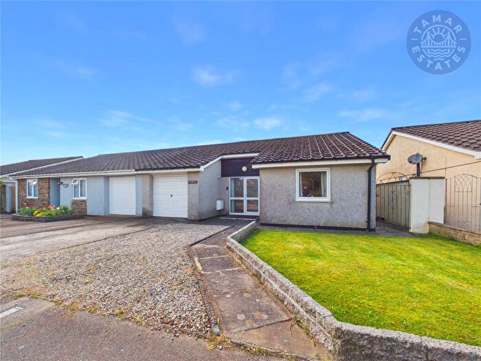 2 Bedroom Bungalow For Sale In Tremabe Lane, Dobwalls, Liskeard, Cornwall, PL14