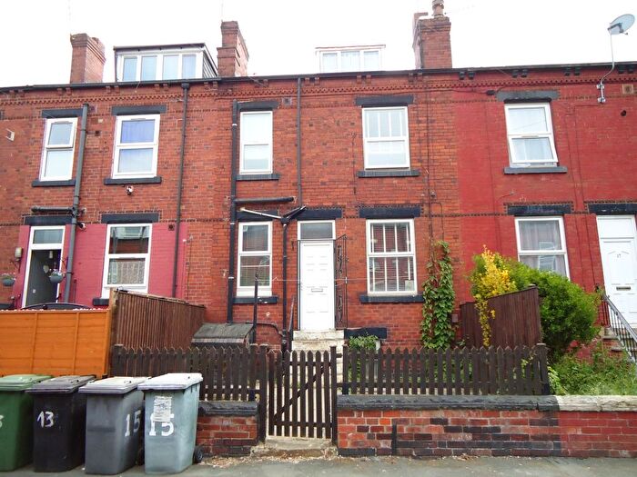 2 Bedroom Terraced House To Rent In Rydall Street, Leeds, LS11