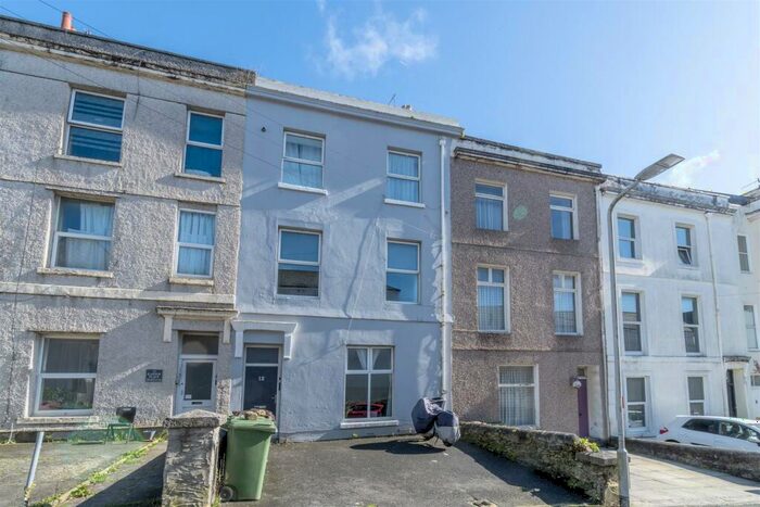 1 Bedroom Flat To Rent In Radnor Place, Plymouth, PL4