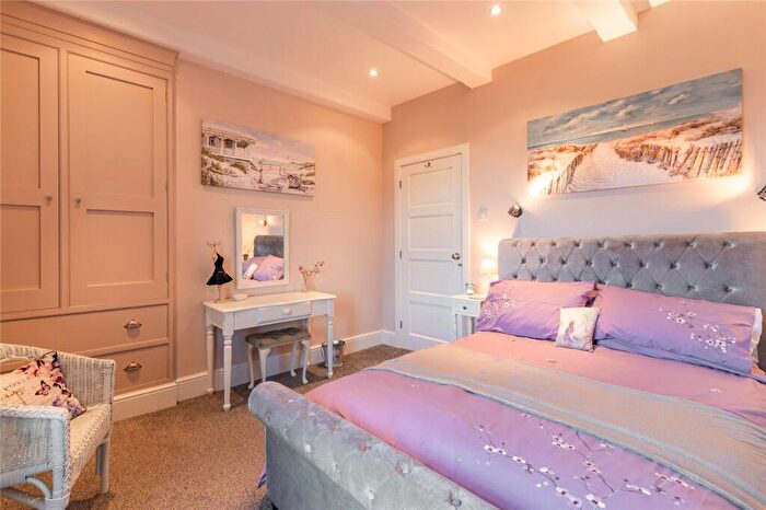 2 Bedroom Terraced House For Sale In Back Street, Mundesley, Norwich, Norfolk, NR11